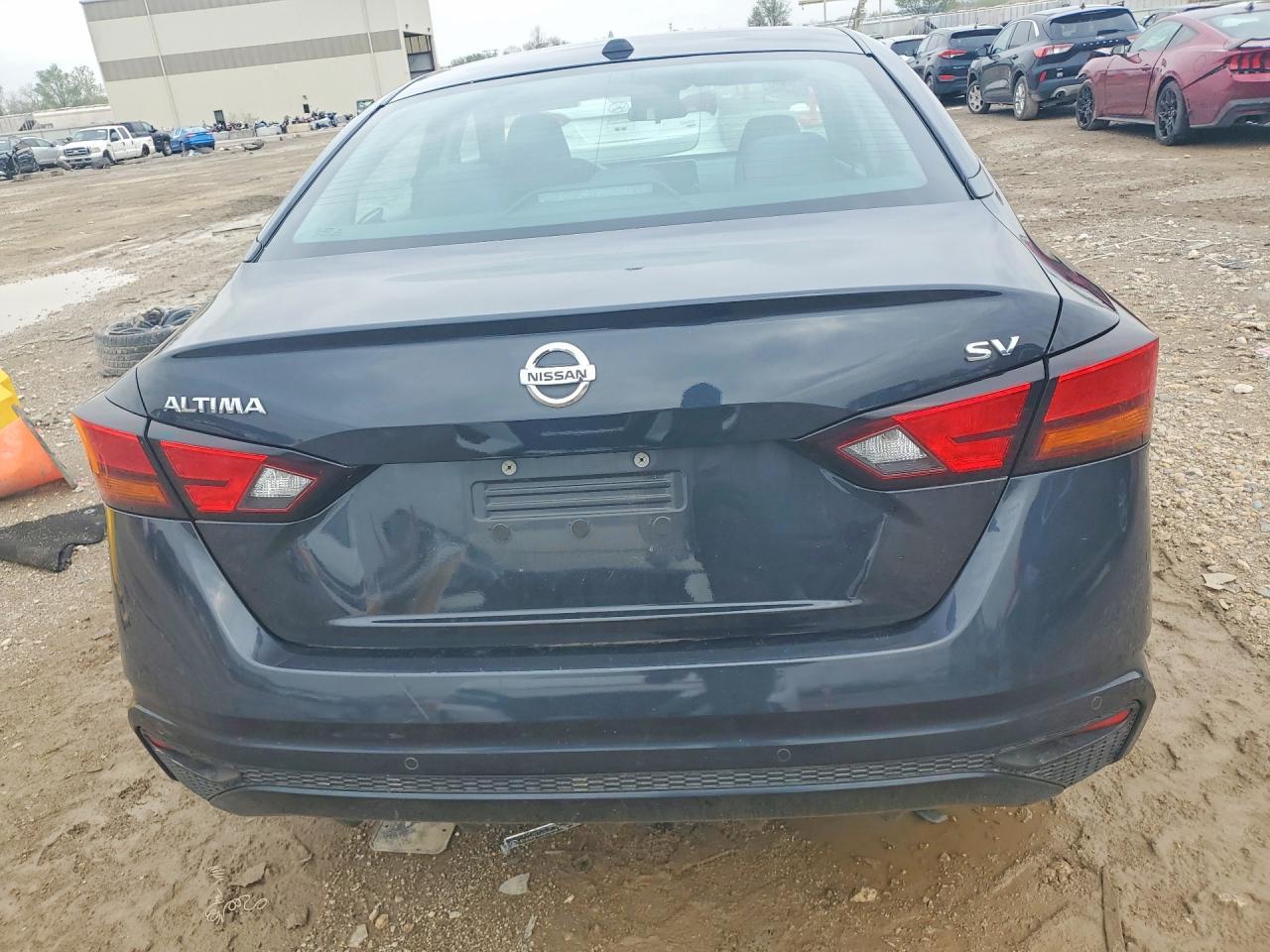 2021 NISSAN ALTIMA