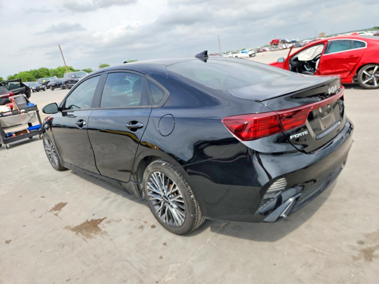 2023 KIA FORTE