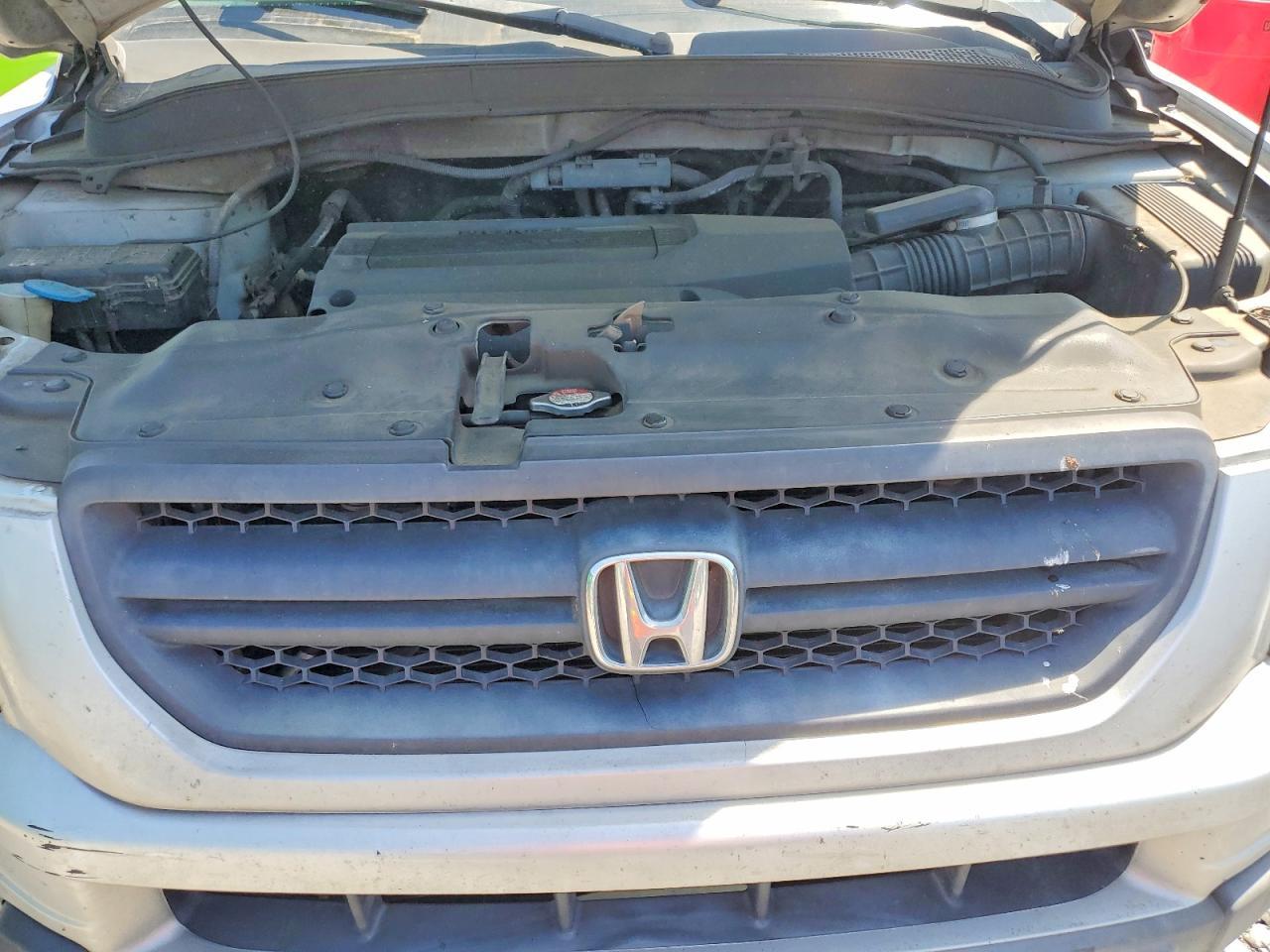 2003 HONDA PILOT