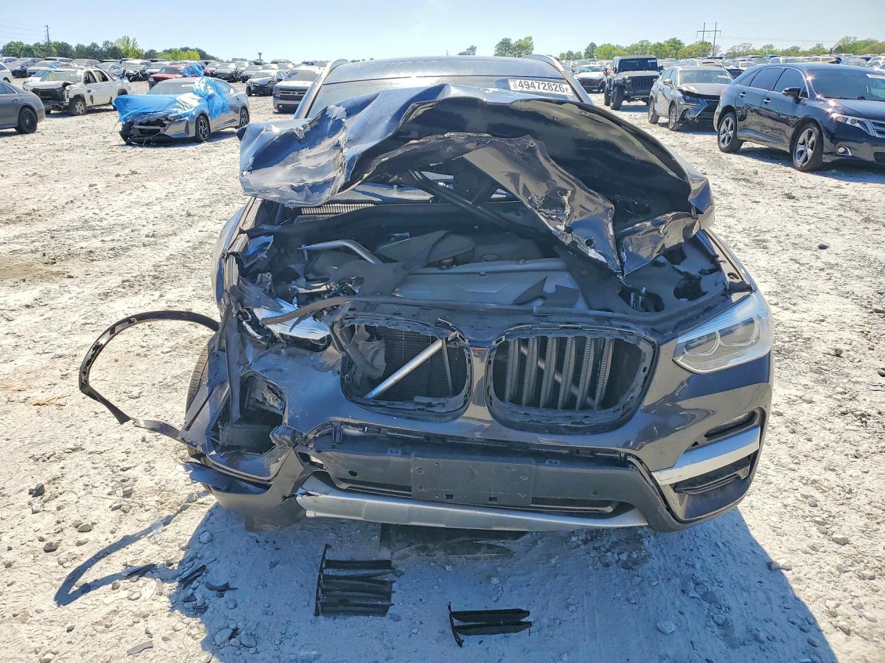 2021 BMW X3