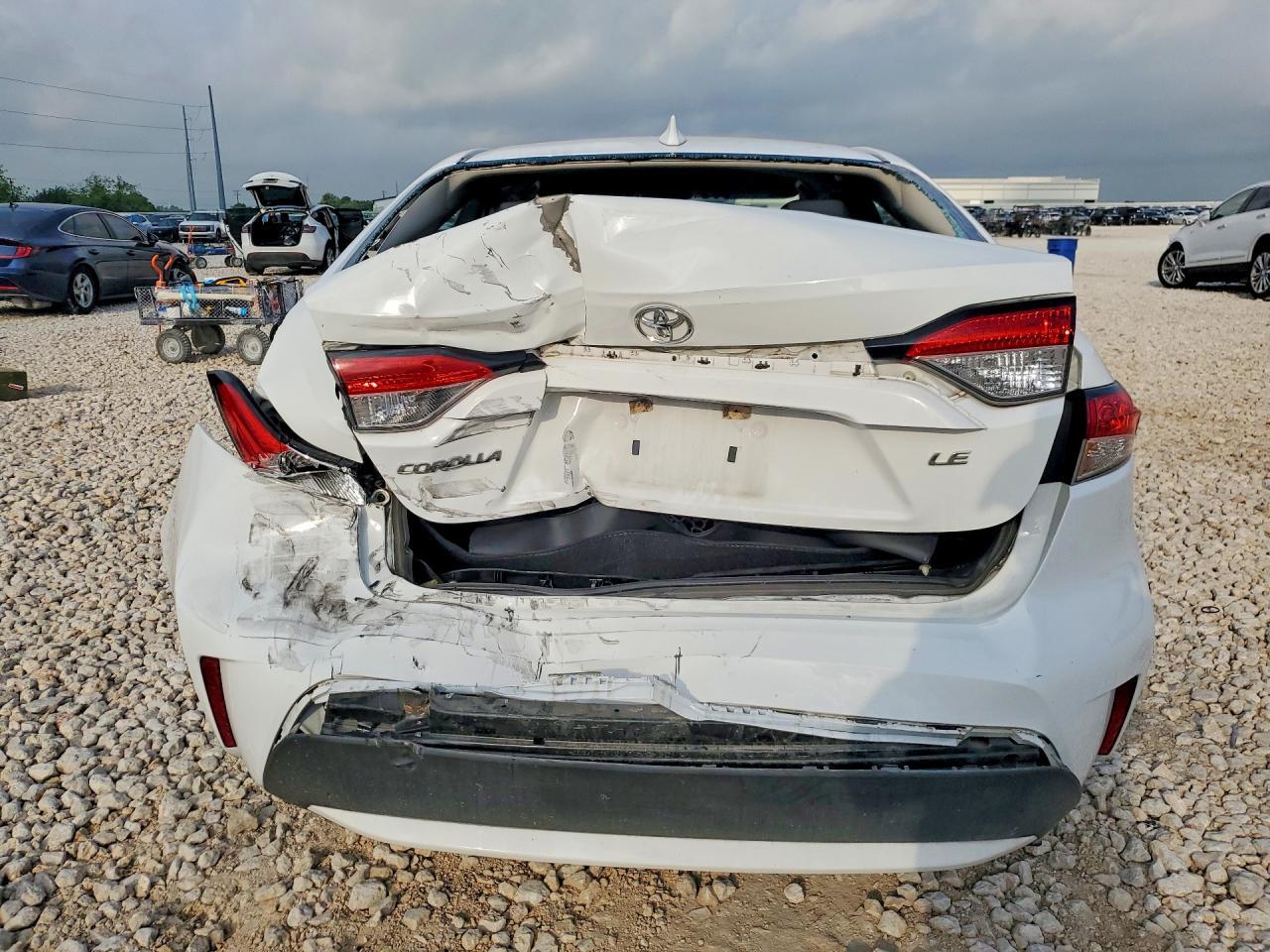 2020 TOYOTA COROLLA