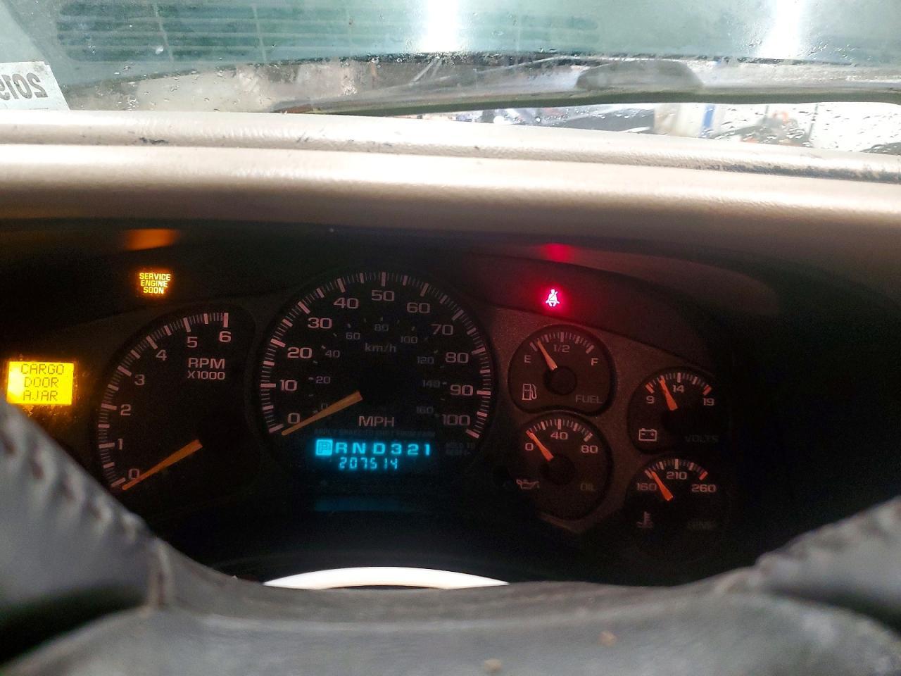2001 CHEVROLET Suburban