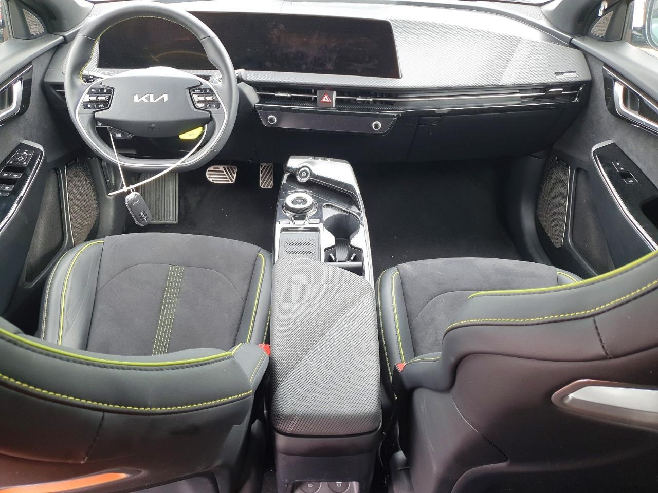 2024 KIA EV6