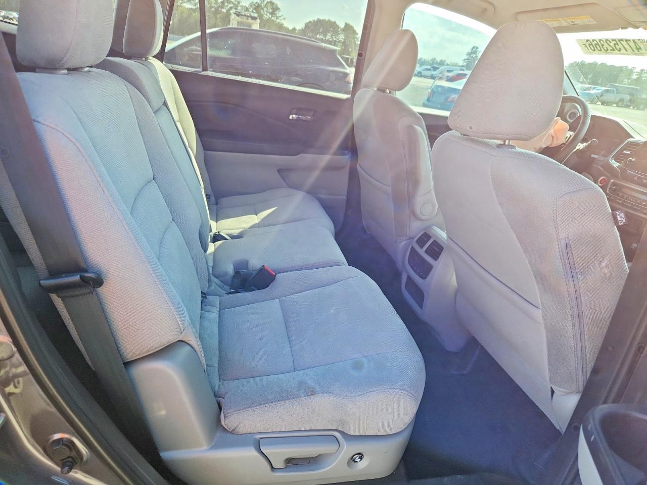 2020 HONDA PILOT