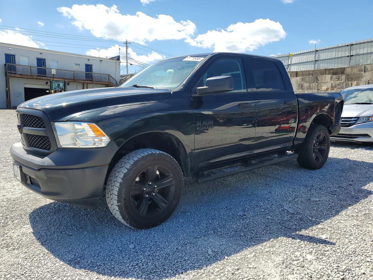 2017 RAM 1500
