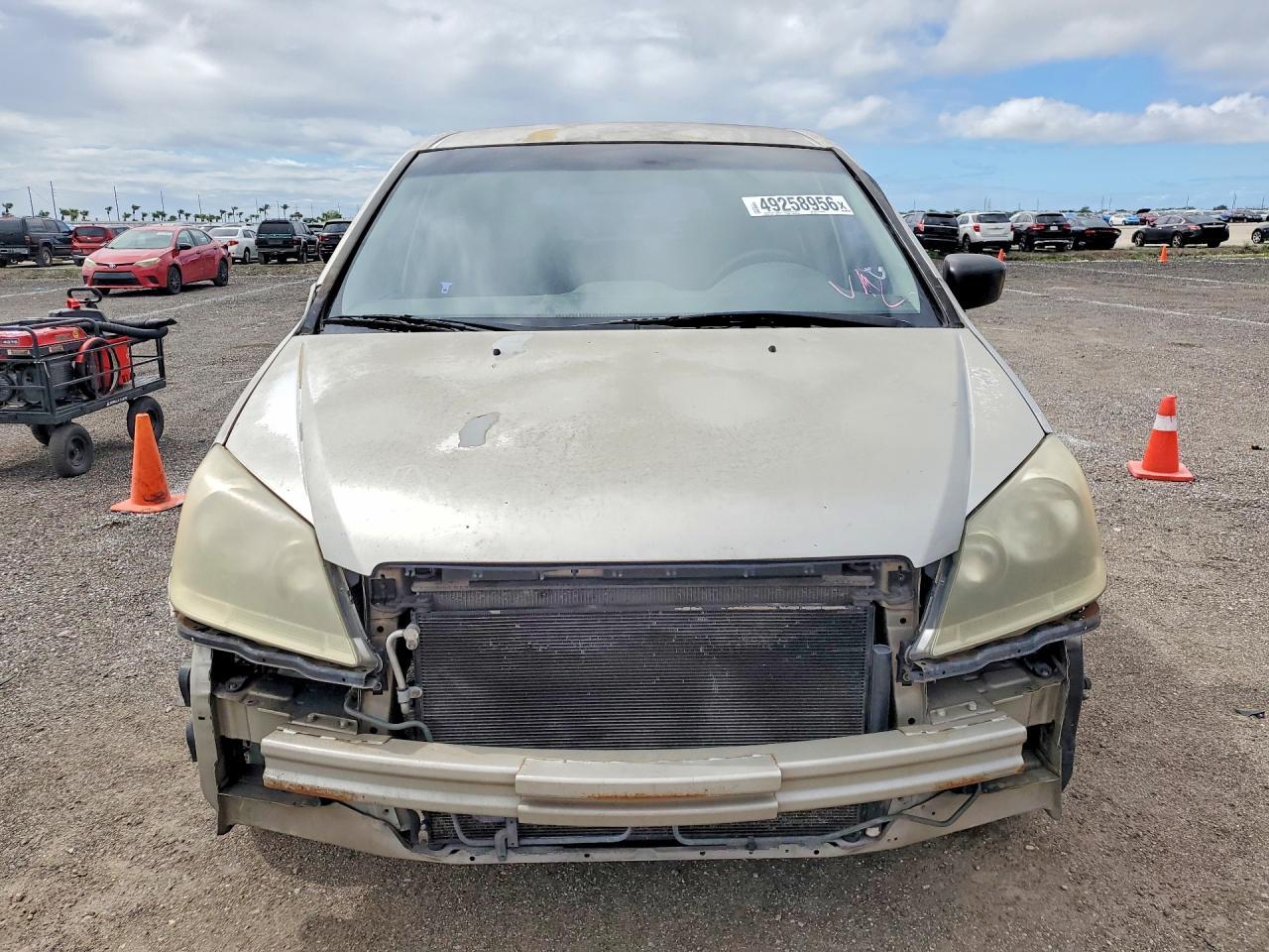 2006 HONDA ODYSSEY