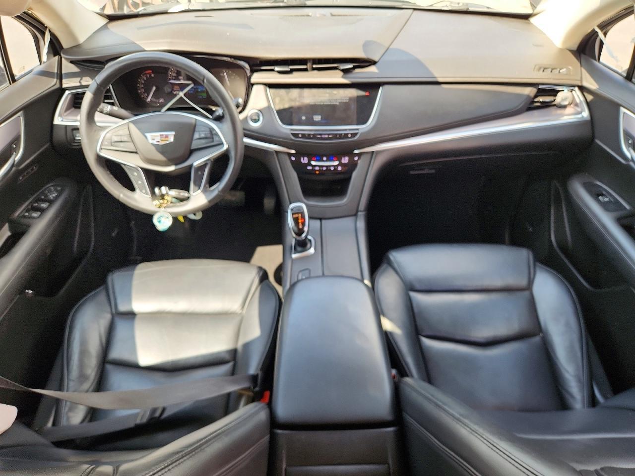 2018 CADILLAC XT5