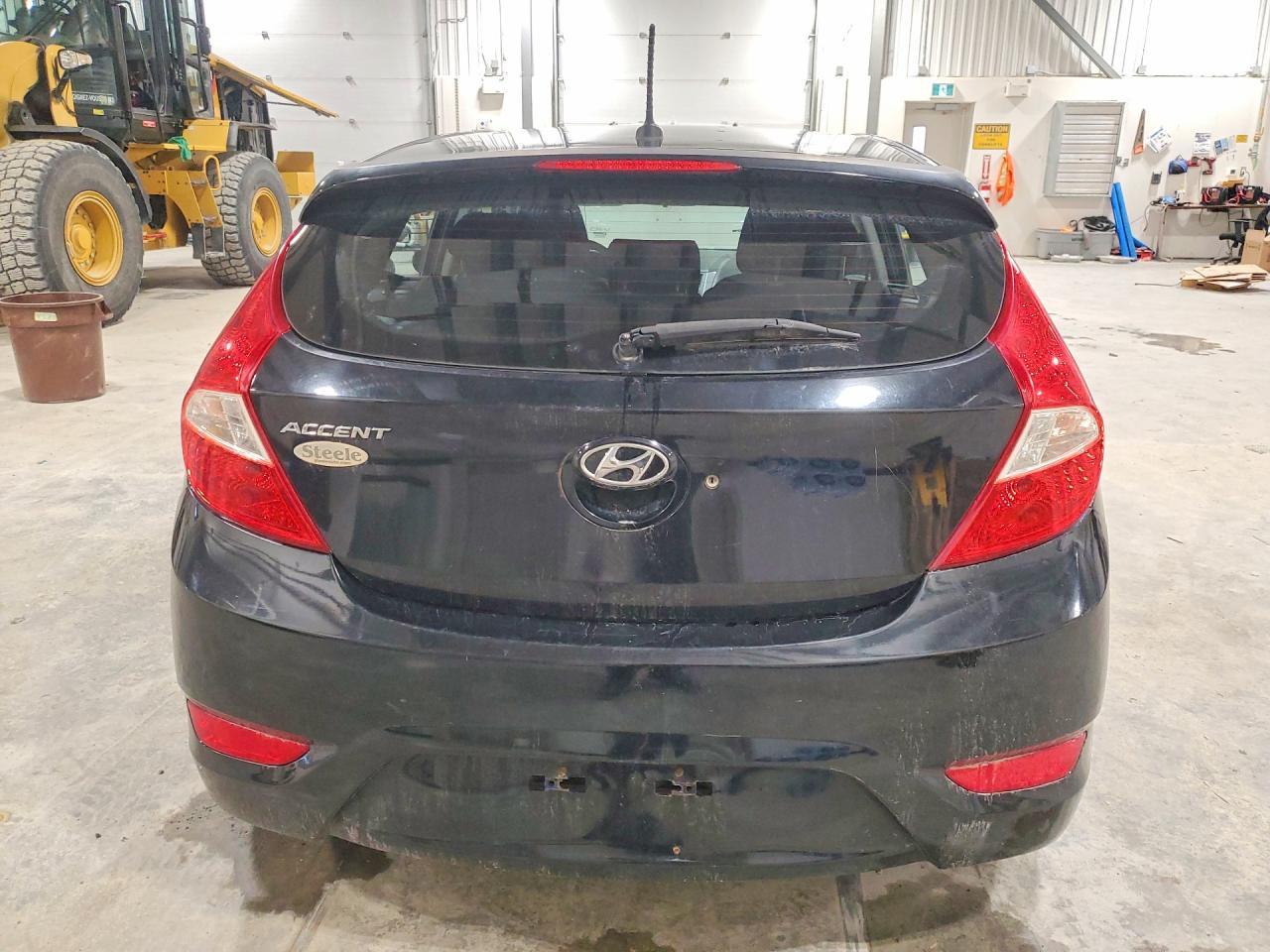 2016 HYUNDAI ACCENT