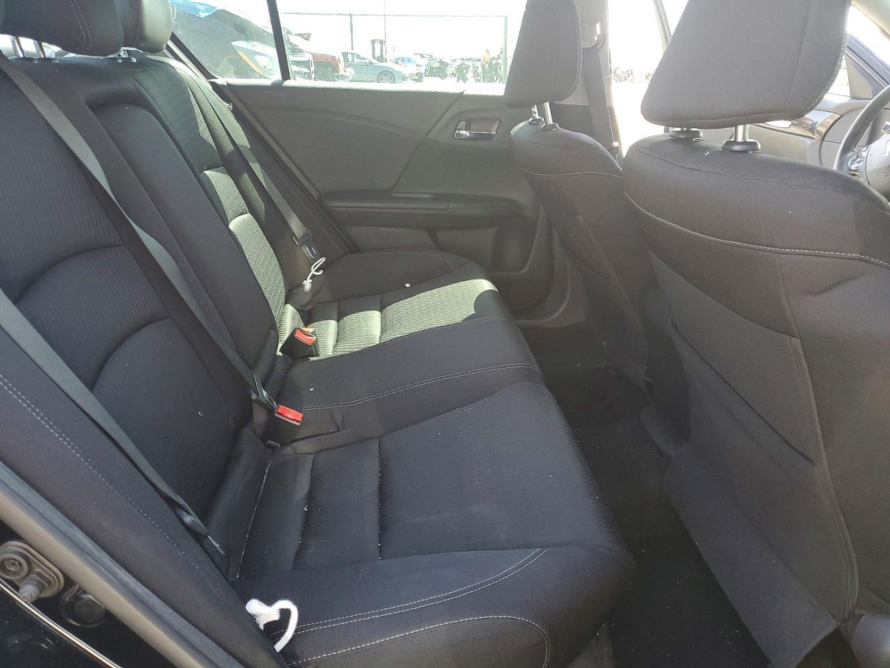 2015 HONDA ACCORD