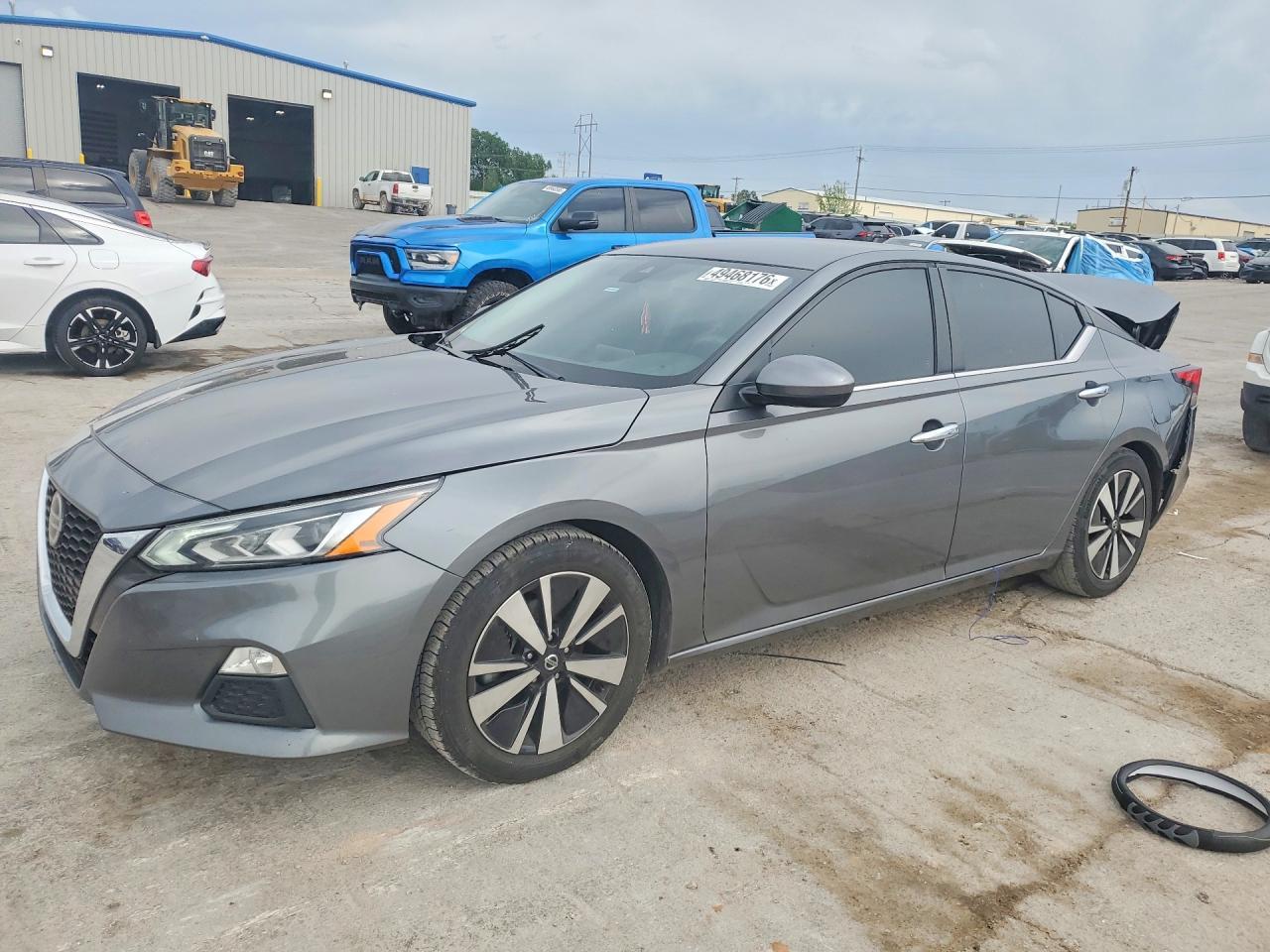 2022 NISSAN ALTIMA