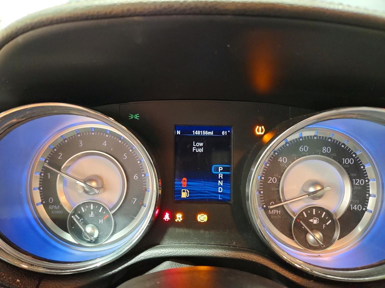 2014 CHRYSLER 300