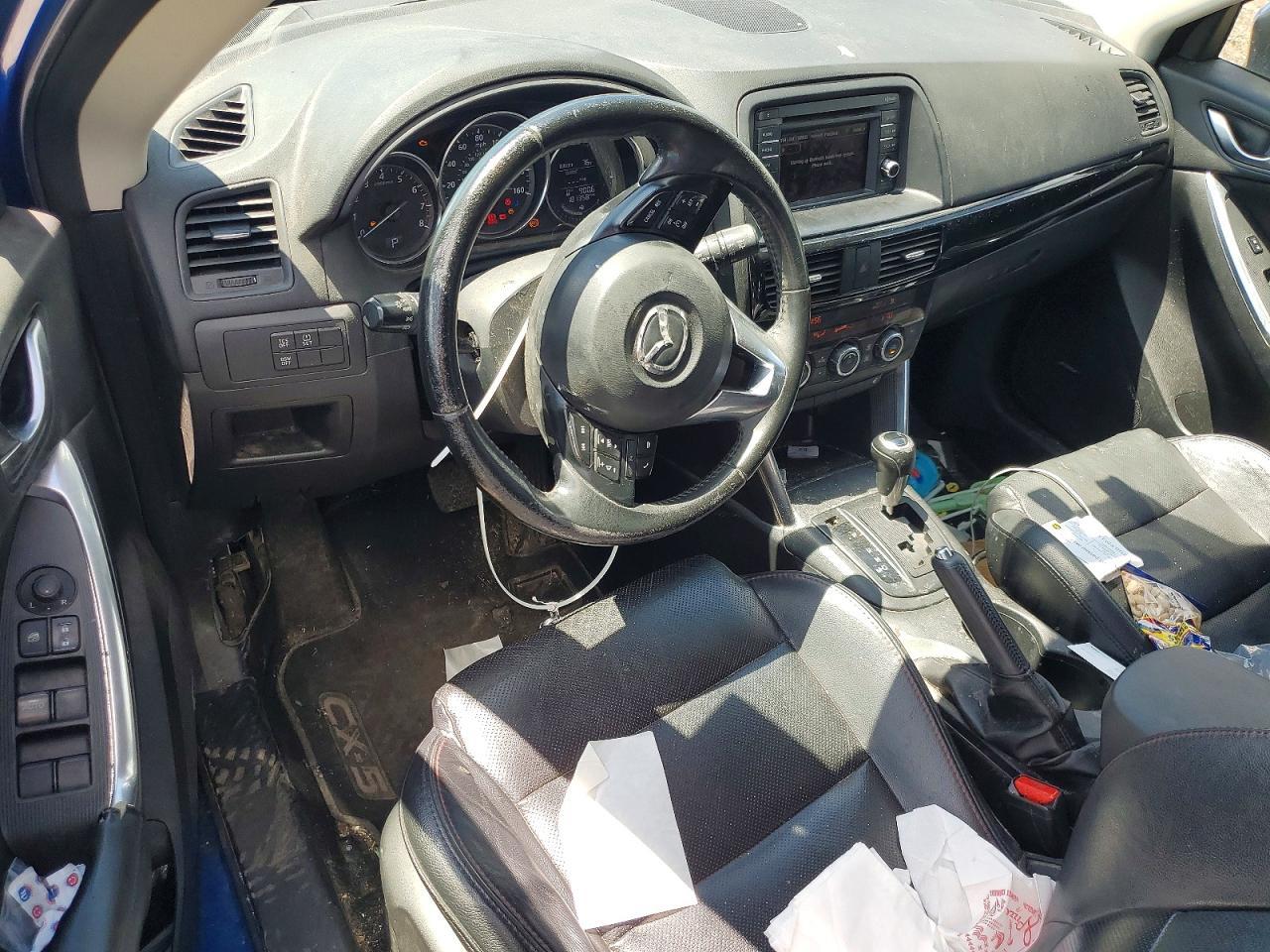 2014 MAZDA CX-5