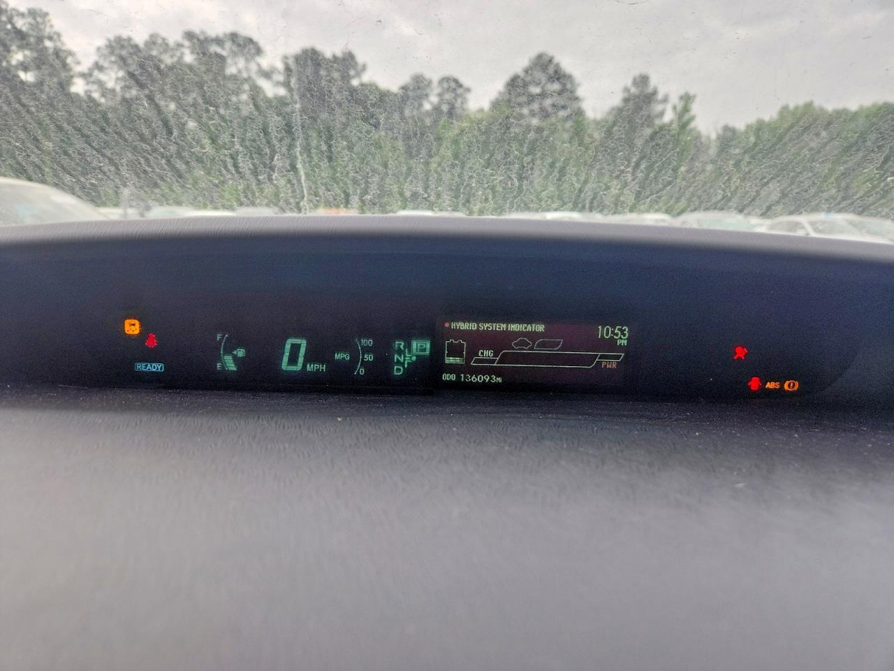 2013 TOYOTA PRIUS