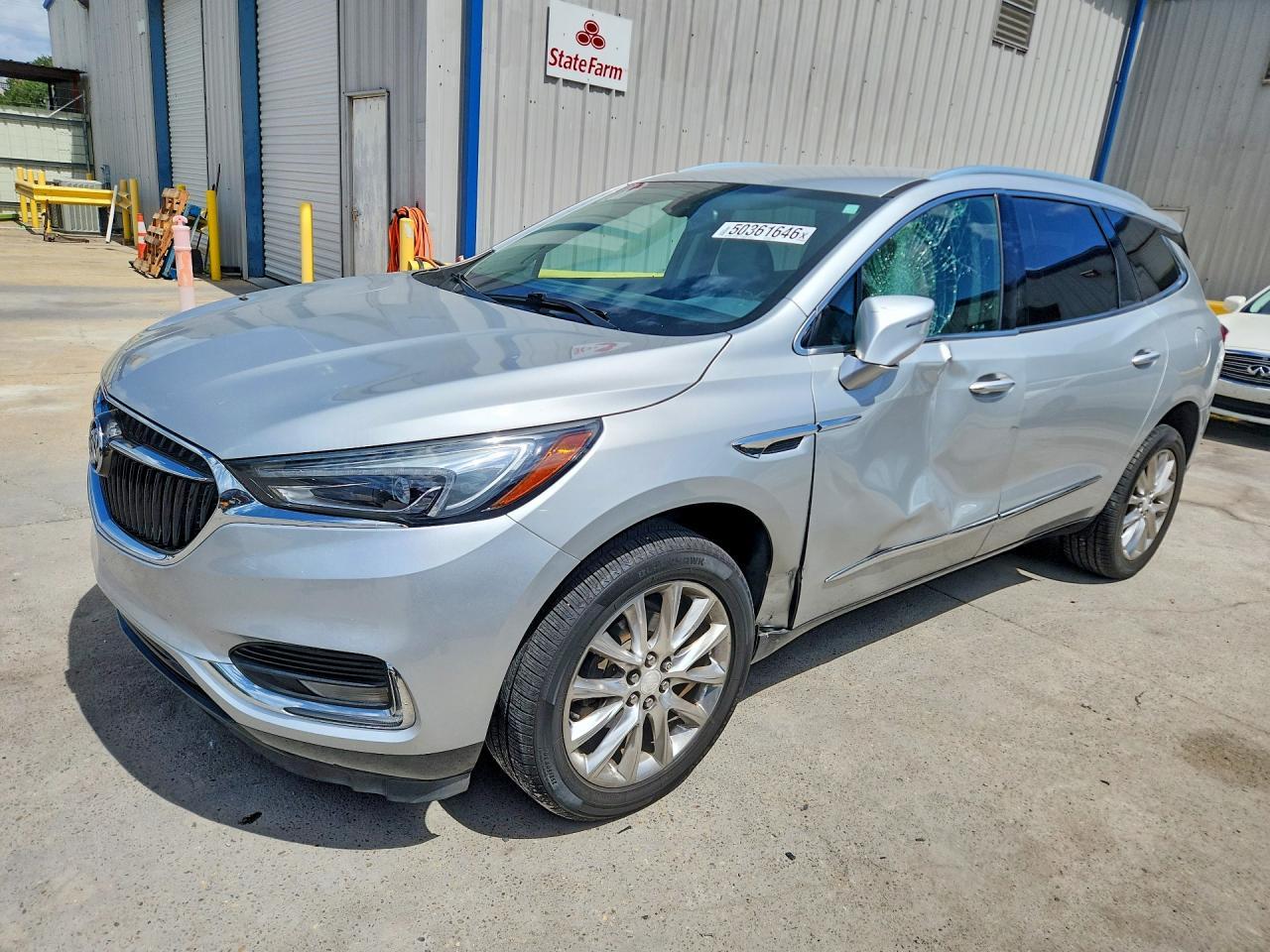 2019 BUICK ENCLAVE