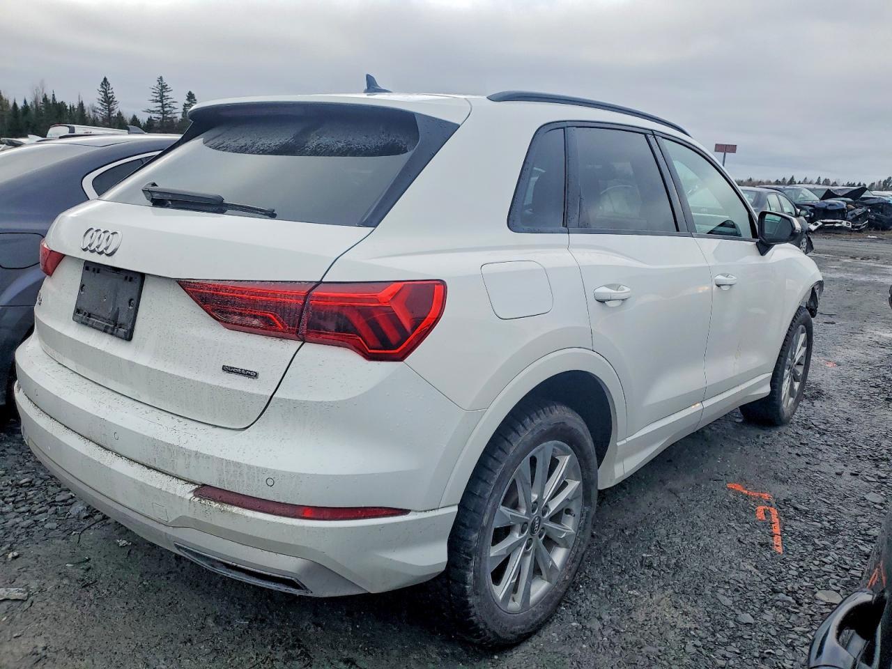 2020 AUDI Q3