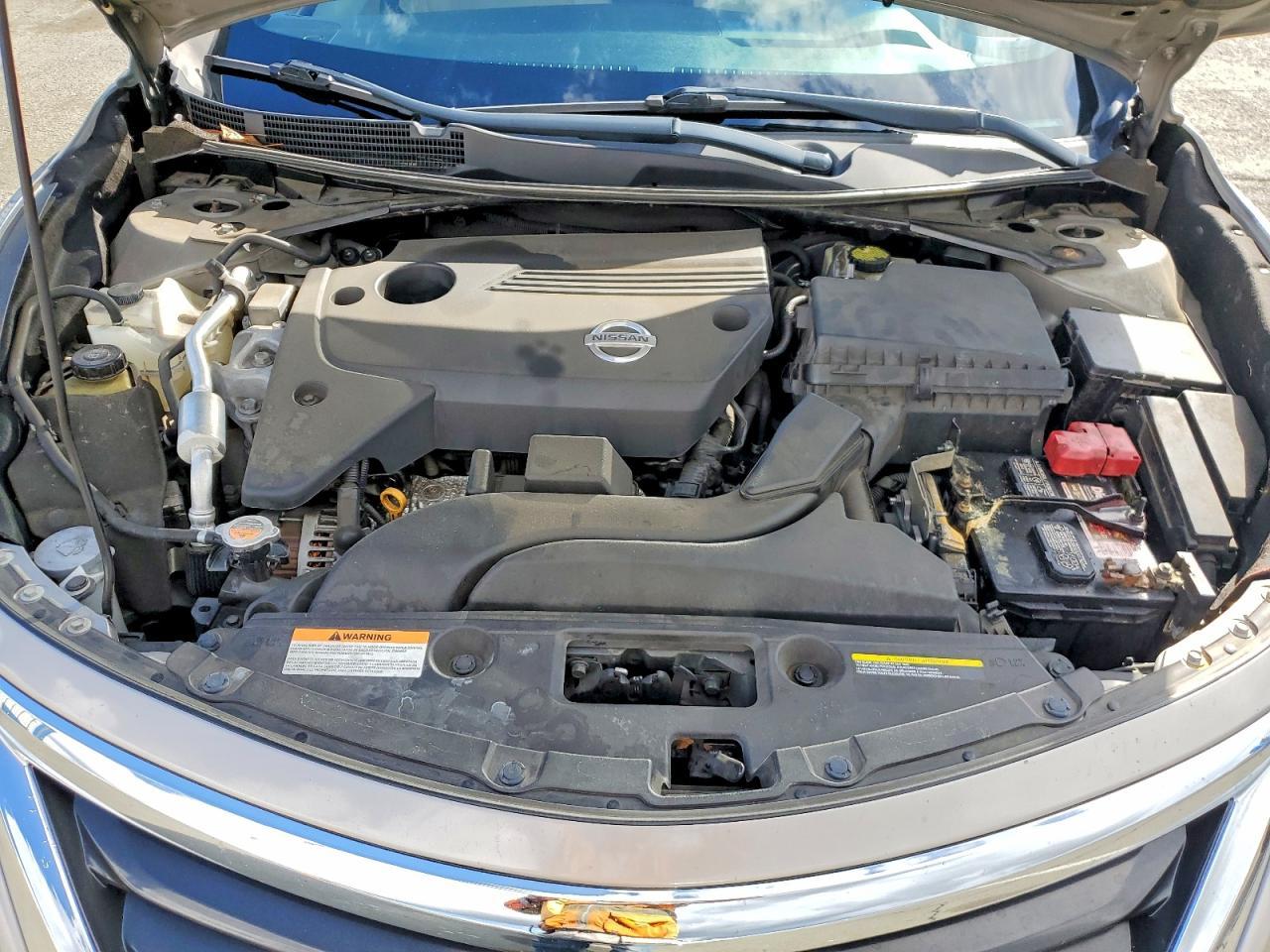2015 NISSAN ALTIMA