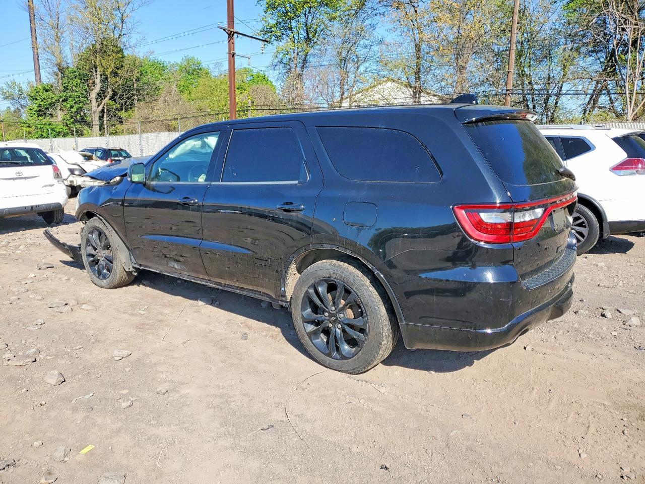 2020 DODGE DURANGO