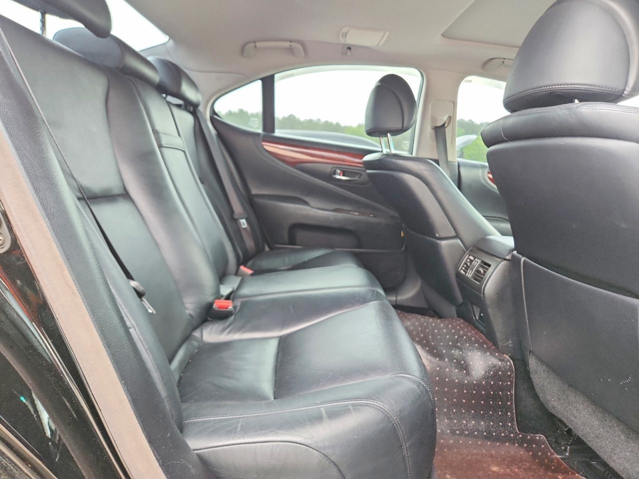 2012 LEXUS LS 460