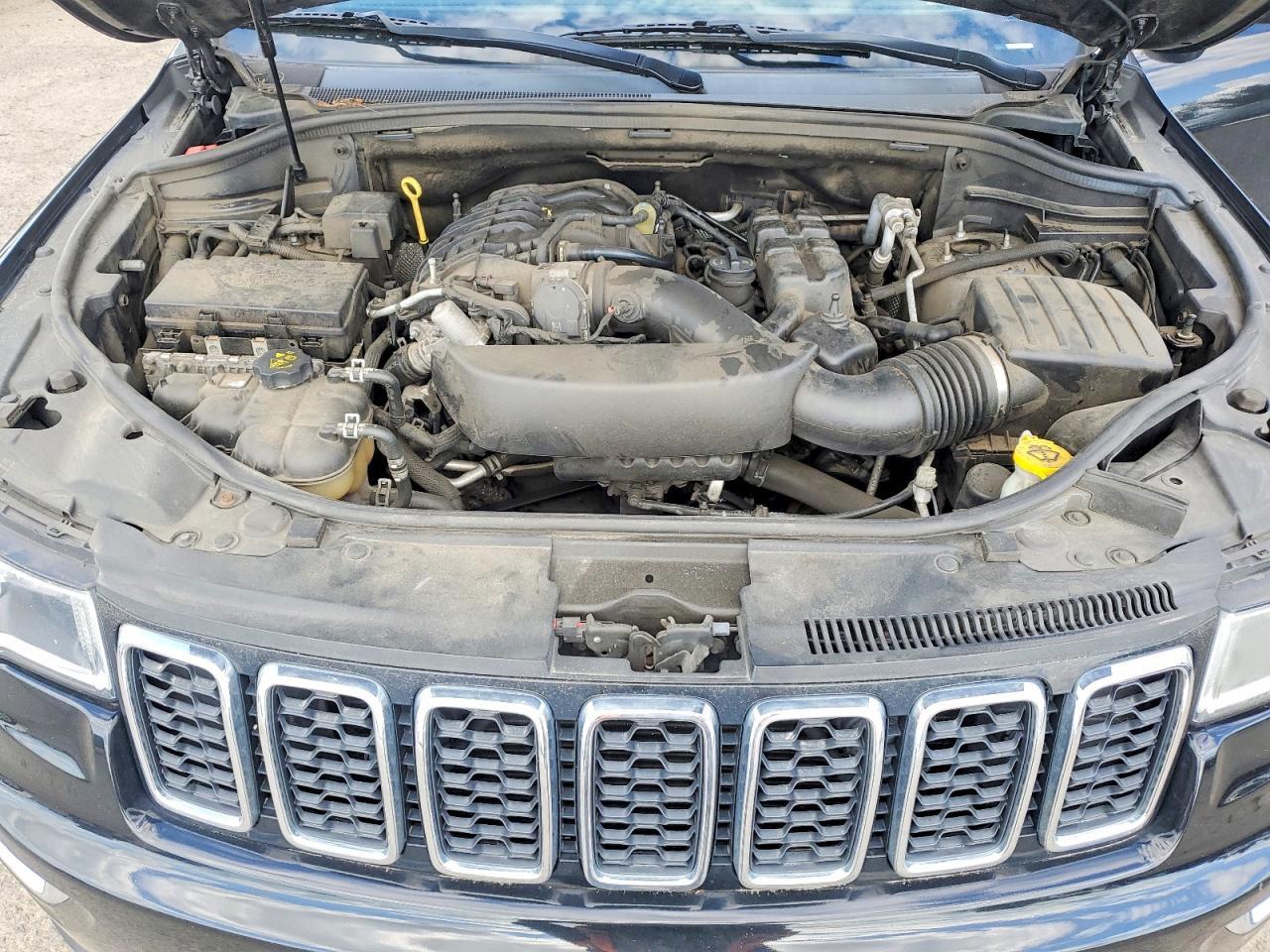 2017 JEEP Grand Cherokee