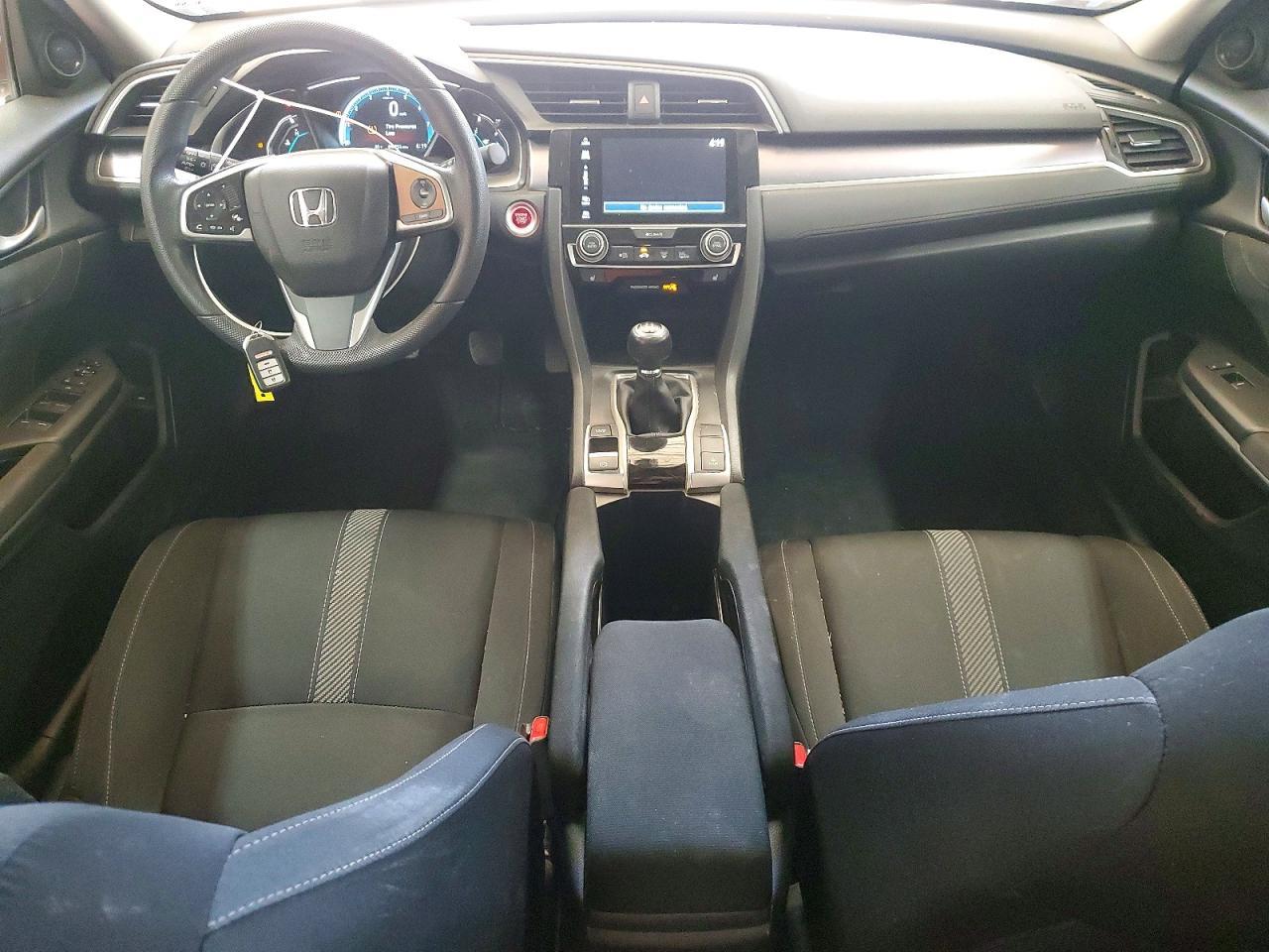 2017 HONDA CIVIC