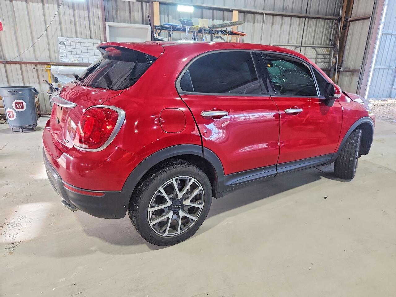 2018 FIAT 500X