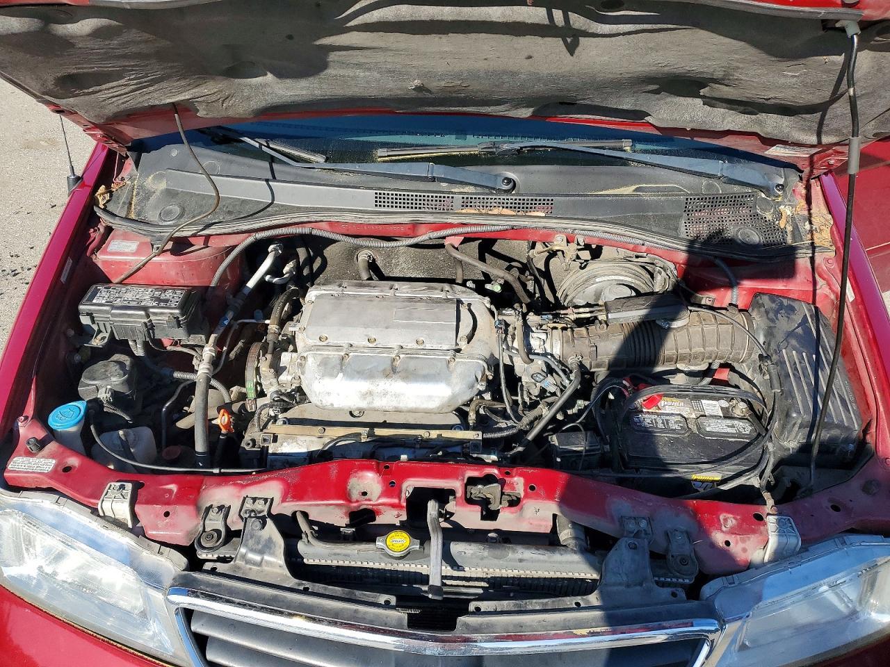 2003 HONDA ODYSSEY