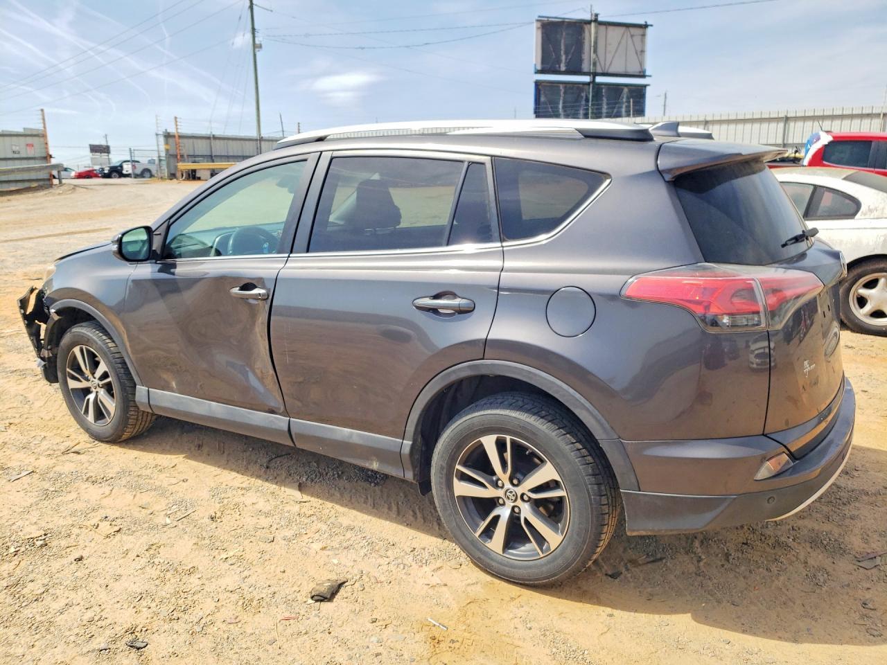 2016 TOYOTA RAV4