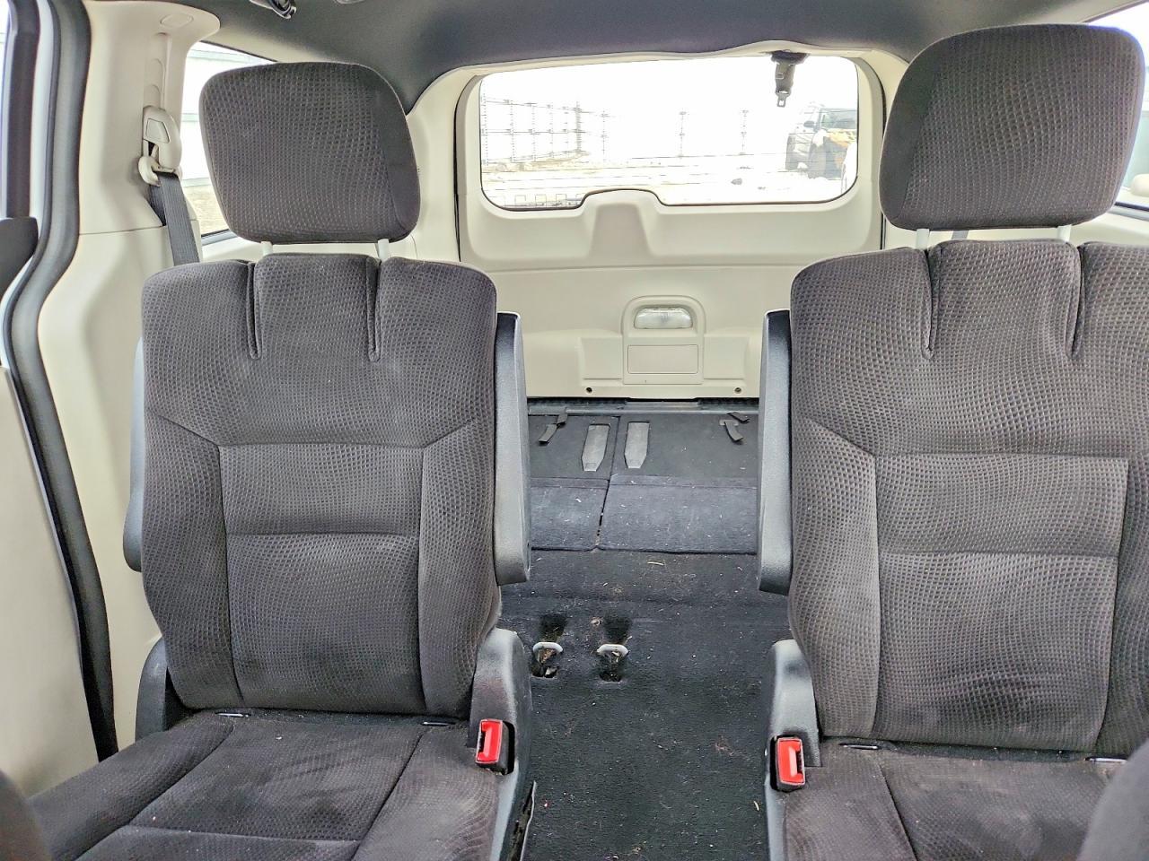 2014 DODGE GRAND CARAVAN