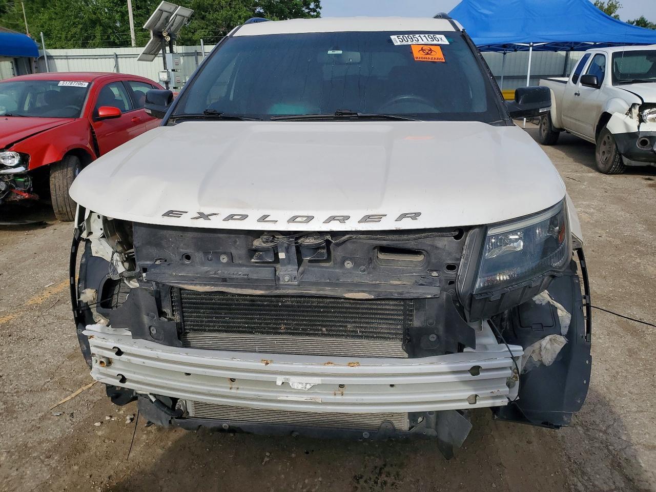 2016 FORD Explorer Sport Trac