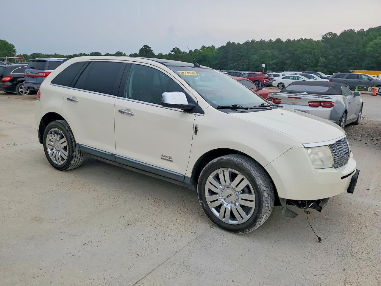 2008 LINCOLN MKX