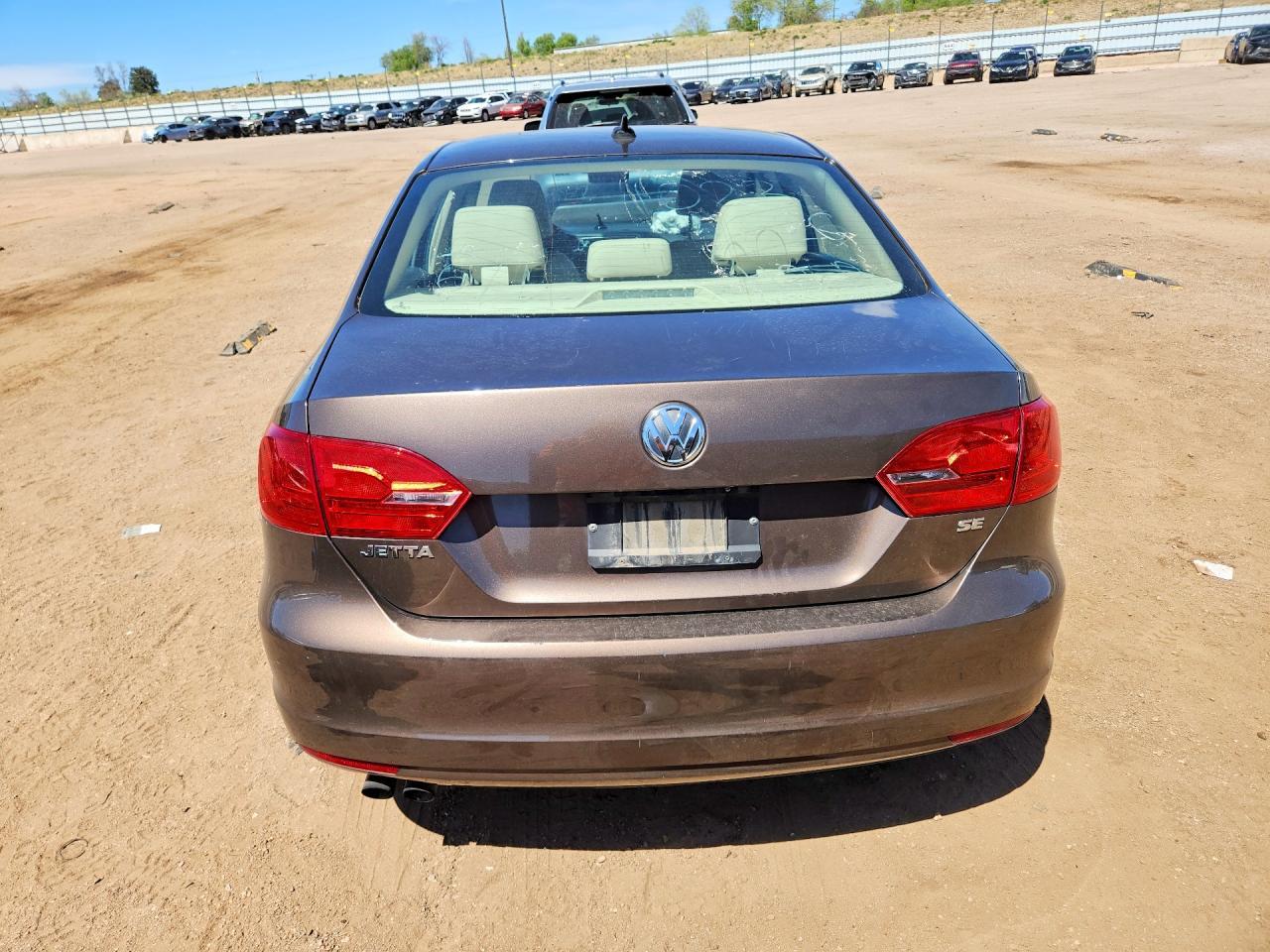 2014 VOLKSWAGEN JETTA
