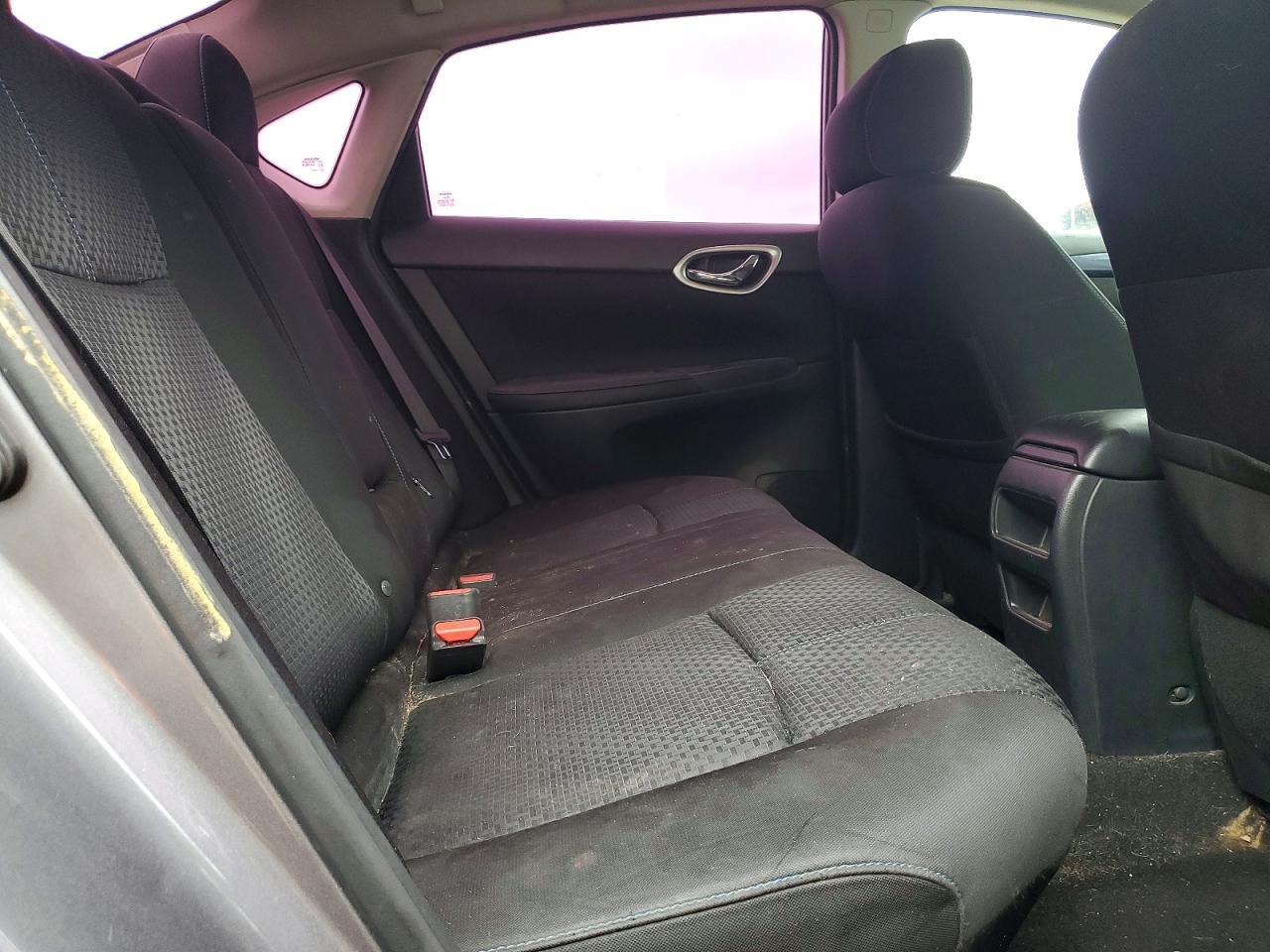 2016 NISSAN SENTRA