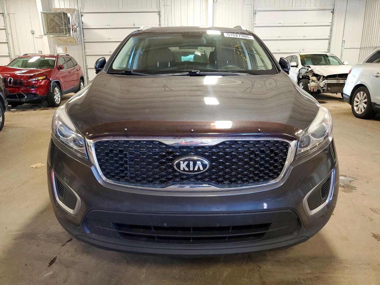 2018 KIA SORENTO