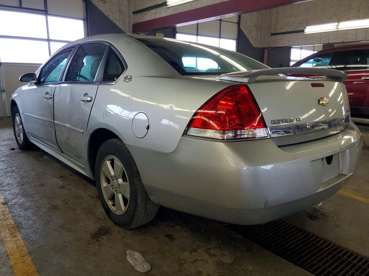 2009 CHEVROLET IMPALA