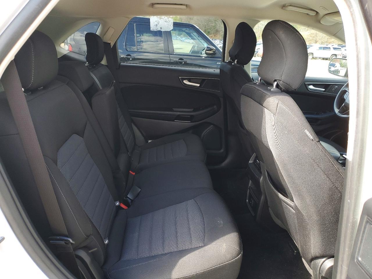 2019 FORD EDGE