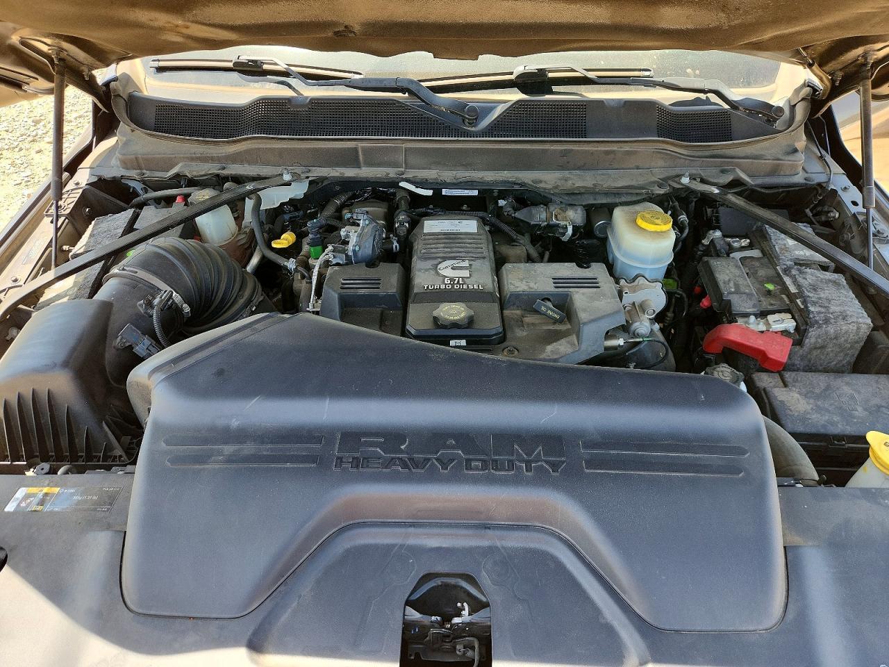 2019 RAM 2500
