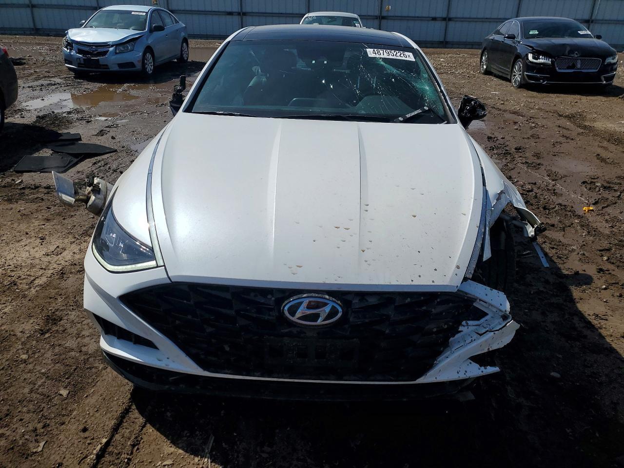 2022 HYUNDAI SONATA
