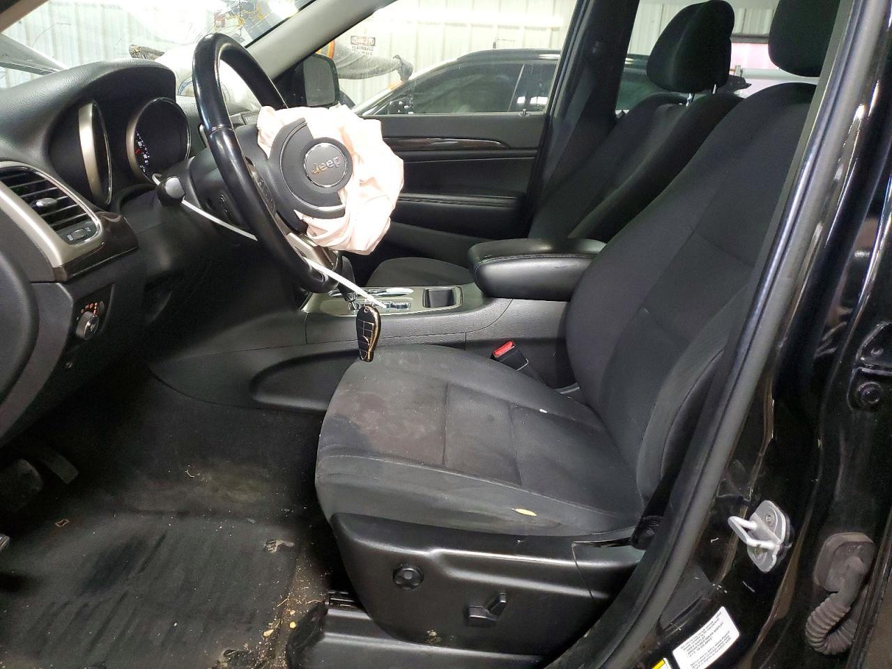 2012 JEEP Grand Cherokee