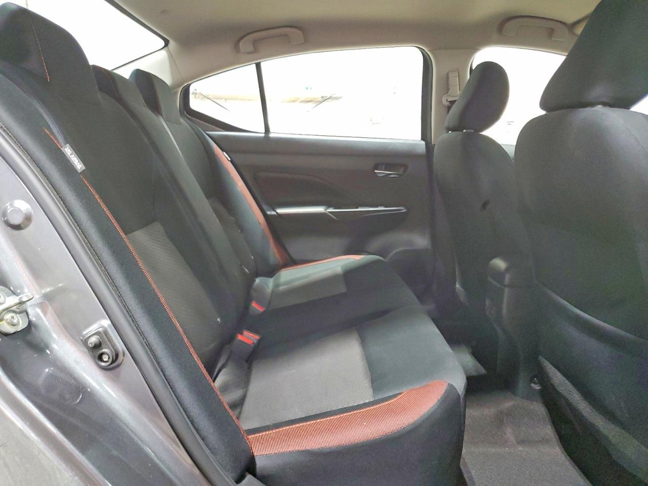 2024 NISSAN VERSA