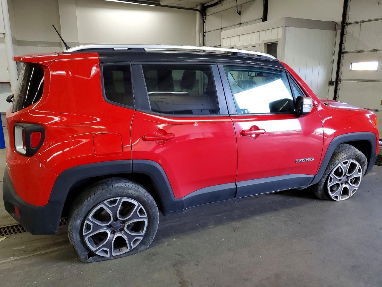 2015 JEEP Renegade