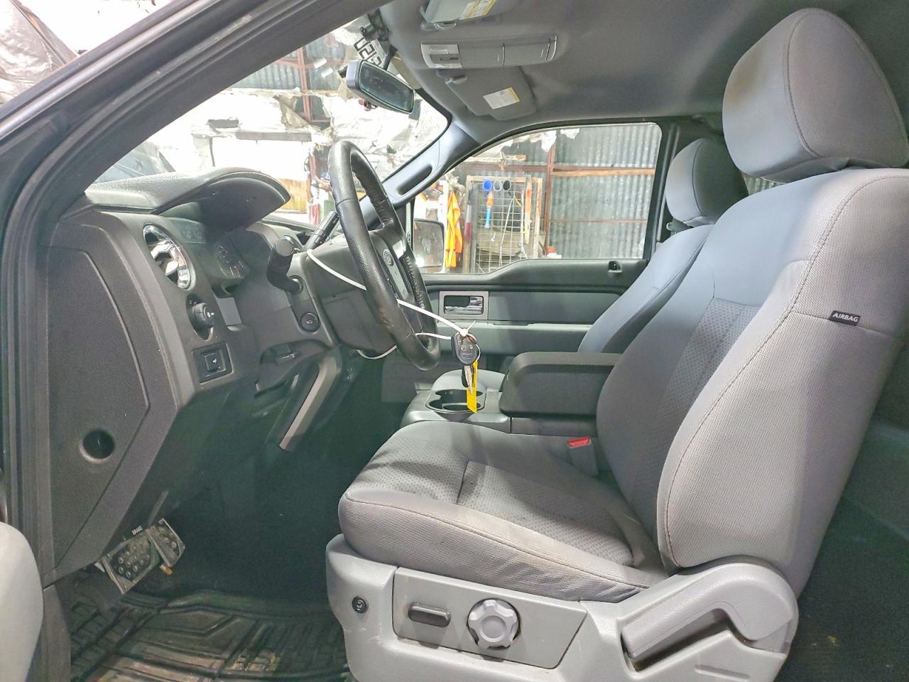 2011 FORD F-150