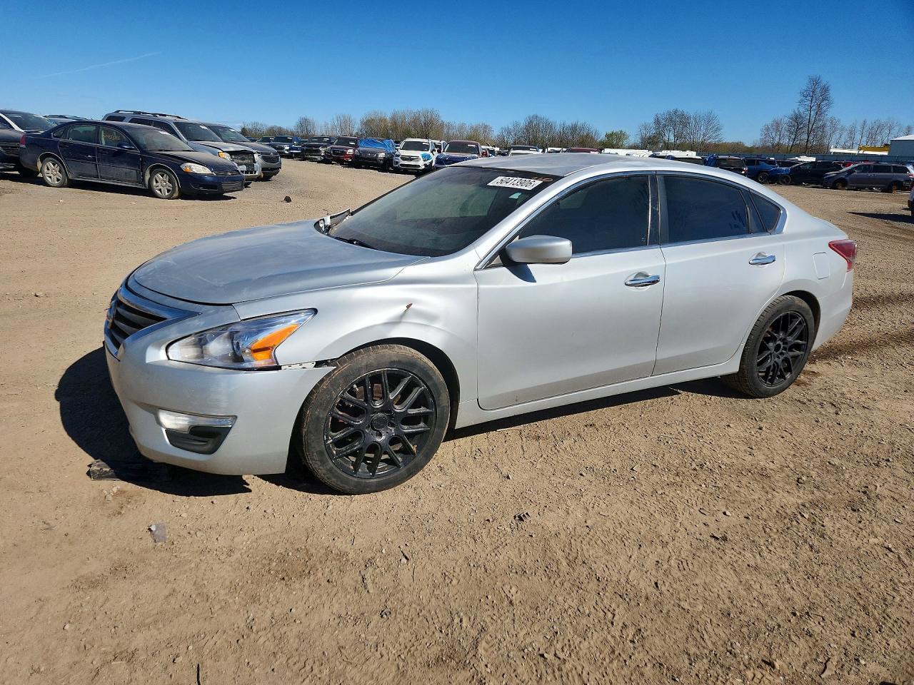 2013 NISSAN ALTIMA