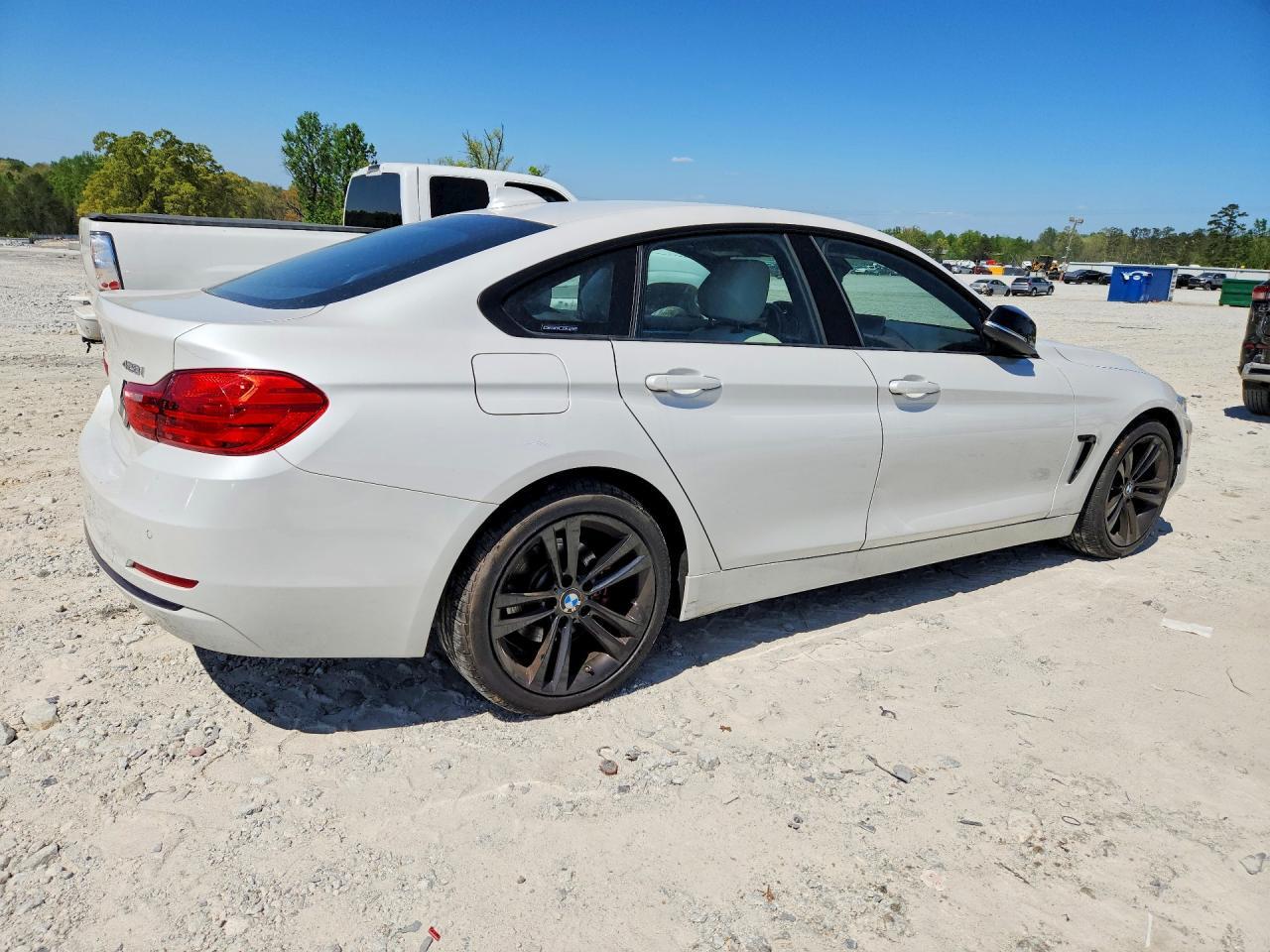 2015 BMW 4 Series