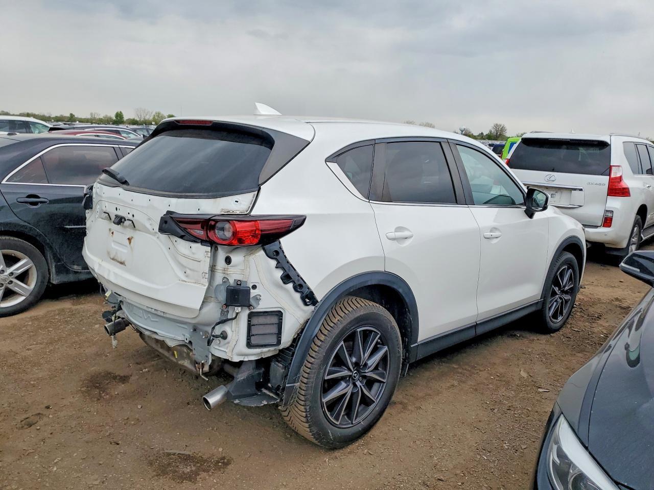 2018 MAZDA CX-5