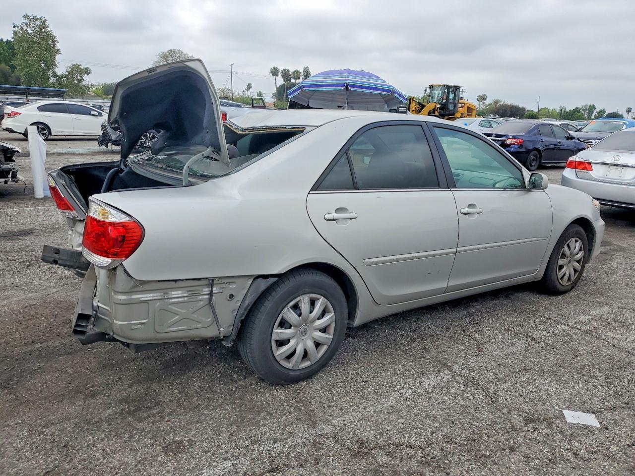 2006 TOYOTA CAMRY