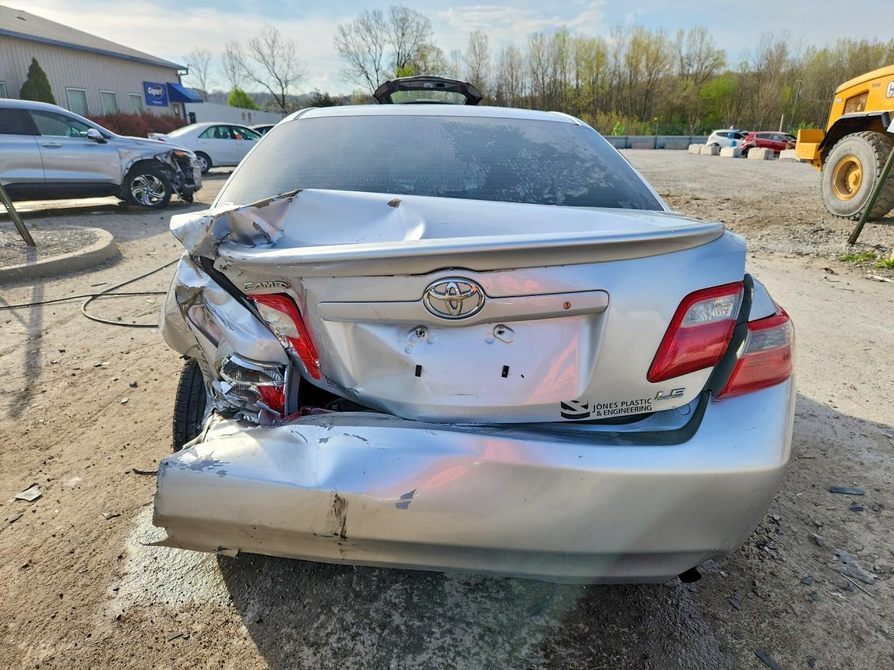 2009 TOYOTA CAMRY