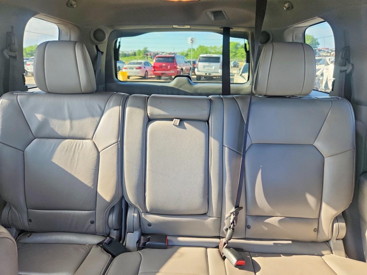 2013 HONDA PILOT