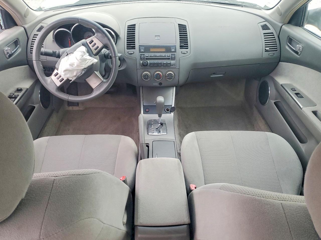 2006 NISSAN ALTIMA