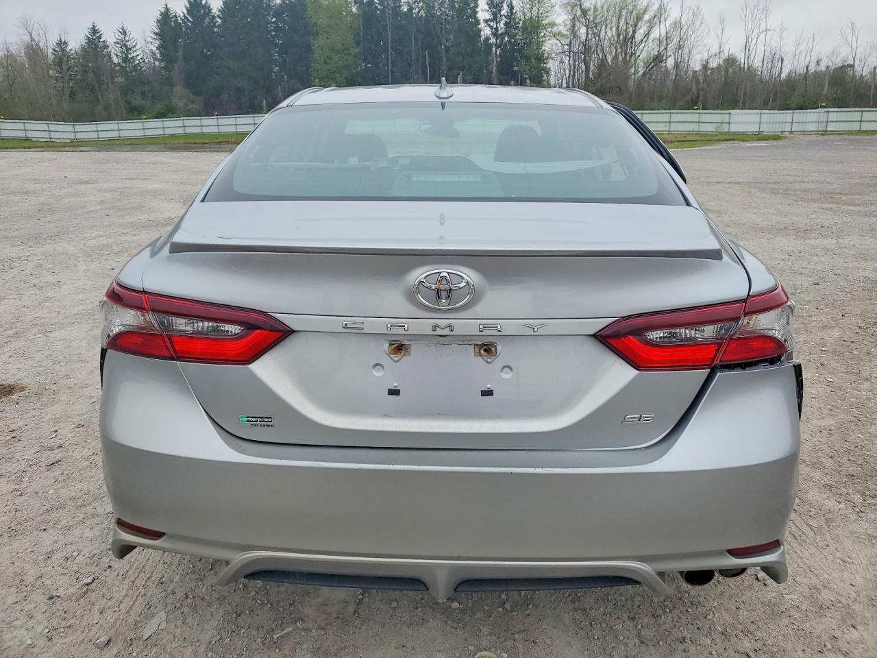 2022 TOYOTA CAMRY