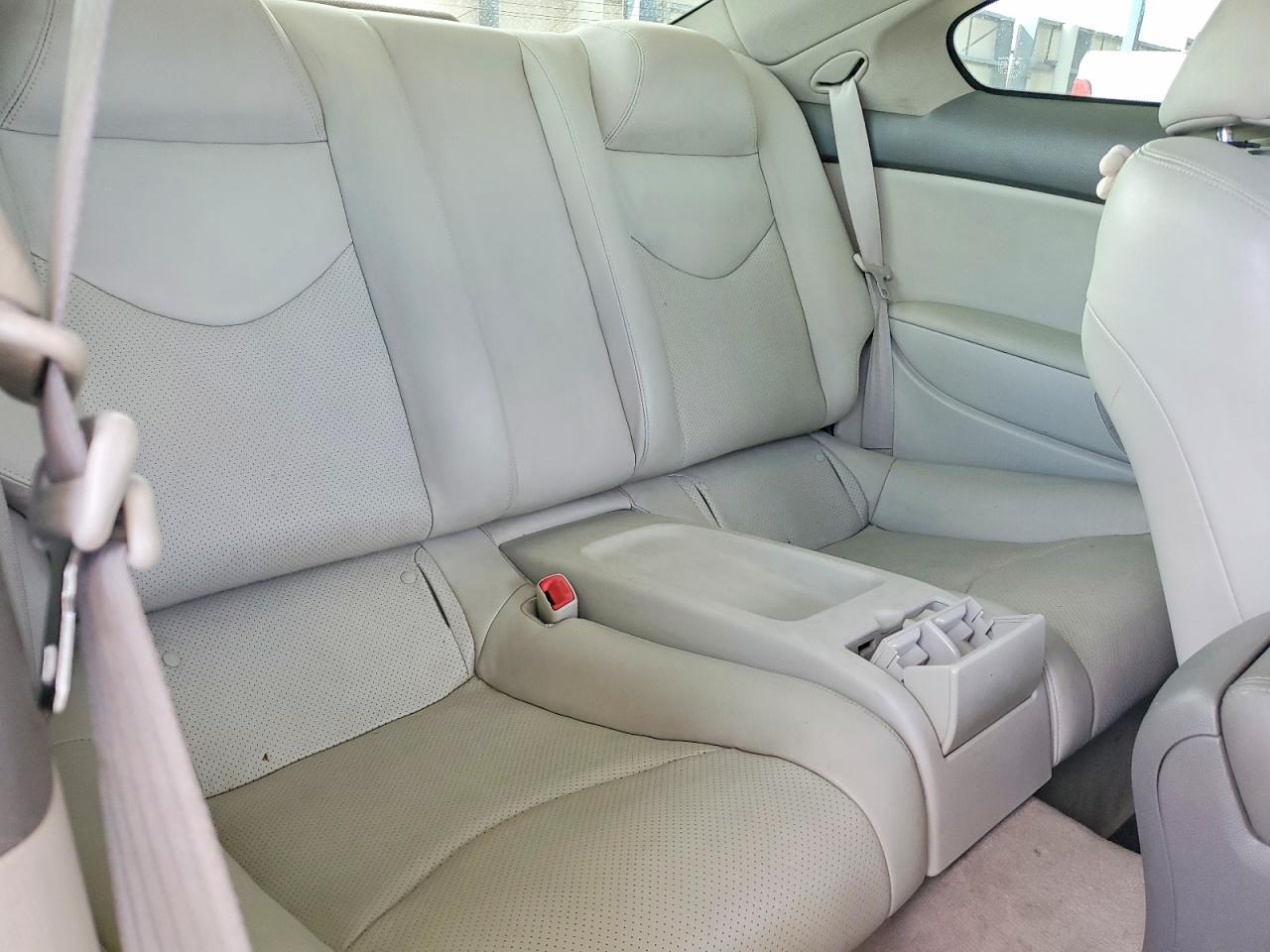 2012 INFINITI G37
